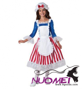 C0589       Fashion Child Cosplay costum