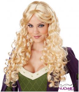 BC0123   Blonde Costume Wigs