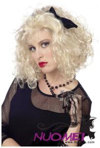 BC0138           Blonde Costume Wigs