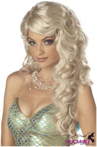 BC0146            Blonde Costume Wigs