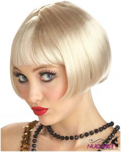 BC0156            Blonde Costume Wigs