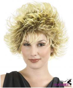 BC0157            Blonde Costume Wigs