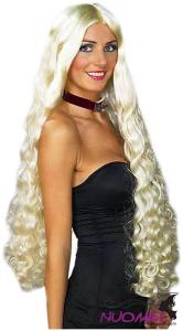 BC0171         Blonde Costume Wigs