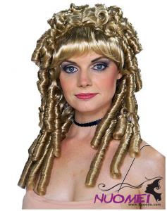 BC0176        Blonde Costume Wigs