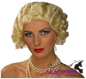 BC0178        Blonde Costume Wigs