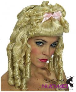 BC0180        Blonde Costume Wigs