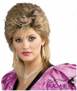 BC0183      Blonde Costume Wigs