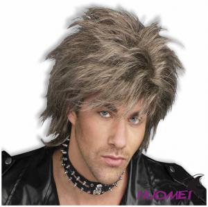 BC0187      Blonde Costume Wigs