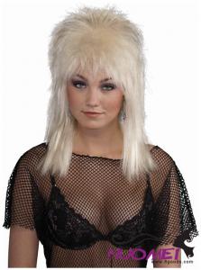 BC0188      Blonde Costume Wigs