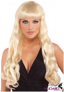 BC0194    Blonde Costume Wigs