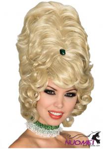 BC0201       Blonde Costume Wigs