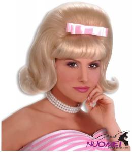 BC0203       Blonde Costume Wigs