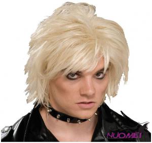 BC0209         Blonde Costume Wigs