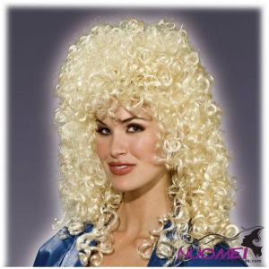 BC0212         Blonde Costume Wigs