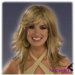 BC0215         Blonde Costume Wigs