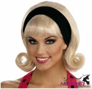 BC0218         Blonde Costume Wigs