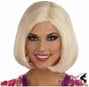 BC0219         Blonde Costume Wigs