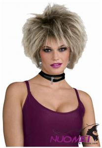 BC0221         Blonde Costume Wigs