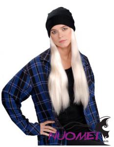 BC0223        Blonde Costume Wigs