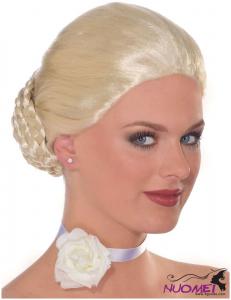 BC0225        Blonde Costume Wigs