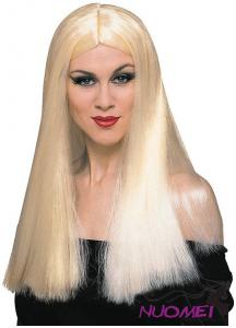 BC0232        Blonde Costume Wigs