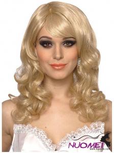 BC0246       Blonde Costume Wigs