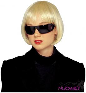 BC0252   Blonde Costume Wigs