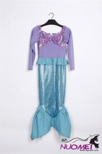 C0593    Fashion Child Cosplay costum