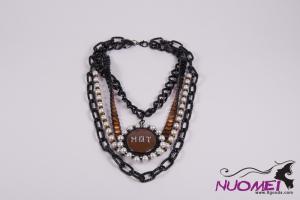 FJ0800     Fashion necklace