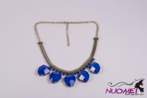 FJ0795   Fashion necklace