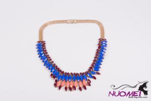 FJ0840   Fashion necklace