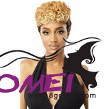 D1135 Outre Fab & Fly Color Queen 100% Human Hair Full Cap Wig