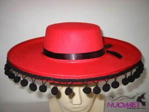 HS0436    Fashion hat