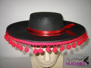 HS0435    Fashion hat