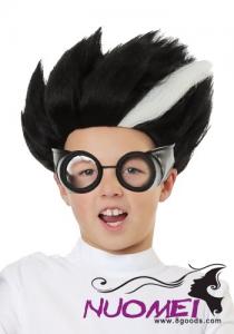 A0027 Mad Scientist Wig for Kids
