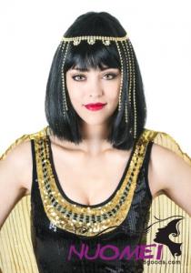 A0033 Deluxe Short Cleopatra Wig