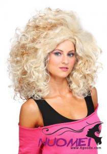 A0042 Home 80s Costumes Main Content 80s Glamour Womens Wig